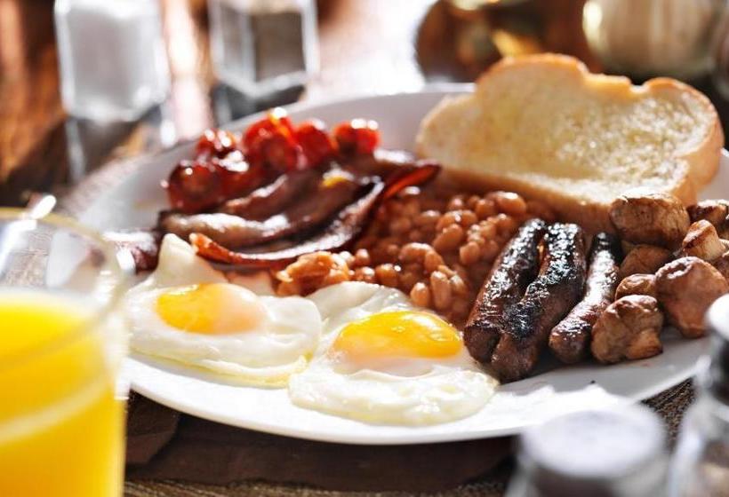 酒店 The Newmarket Inn