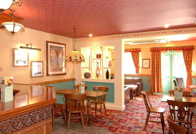 酒店 The Newmarket Inn