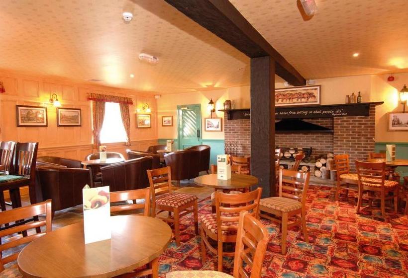 酒店 The Newmarket Inn