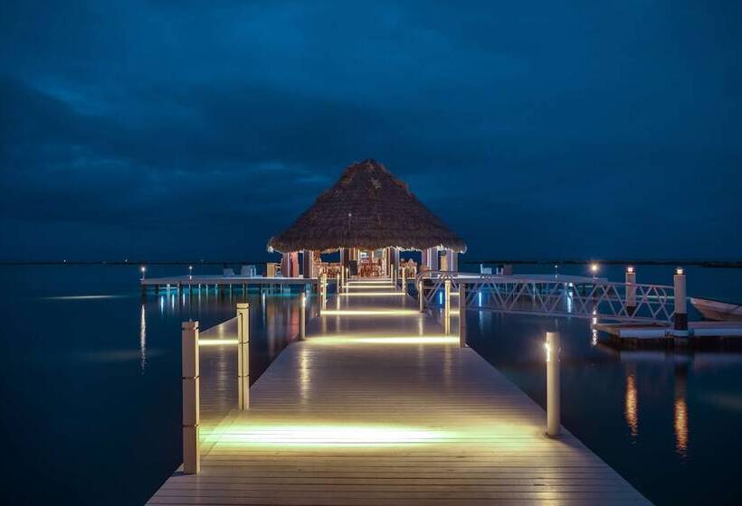 בית מלון כפרי The Placencia