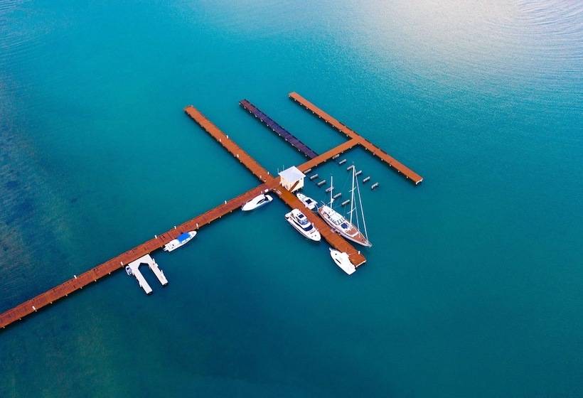 בית מלון כפרי The Placencia