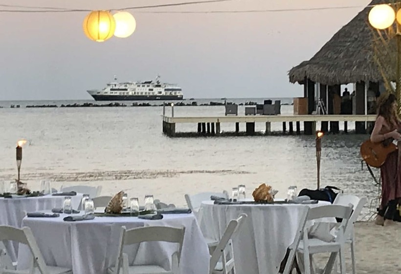 בית מלון כפרי The Placencia