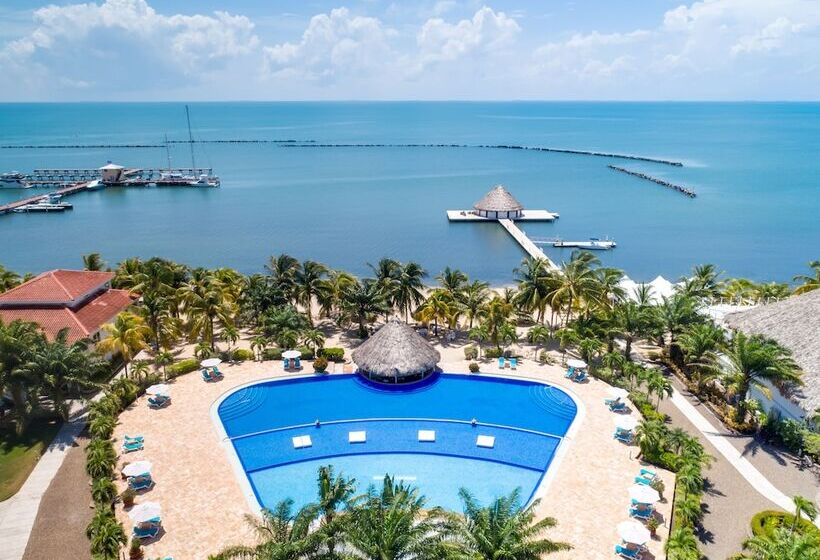 בית מלון כפרי The Placencia