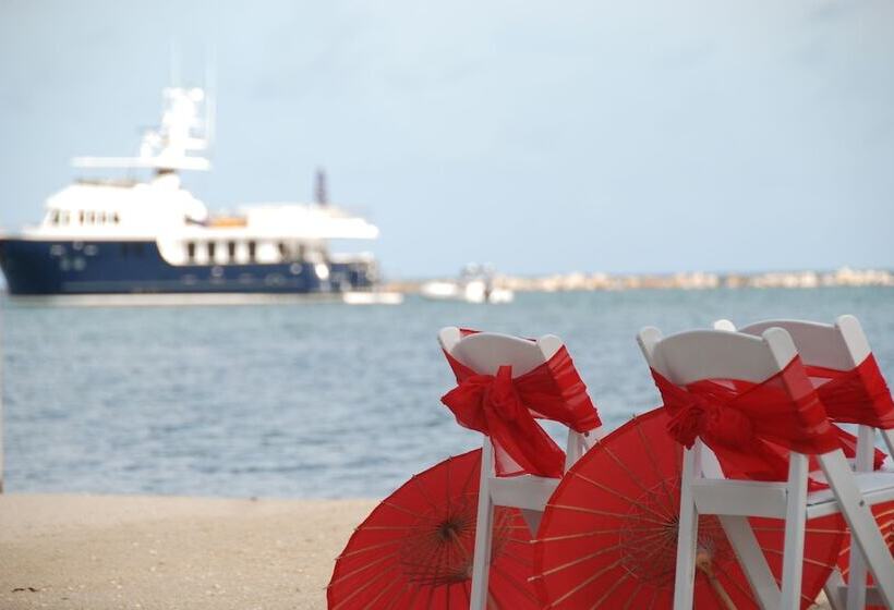 בית מלון כפרי The Placencia