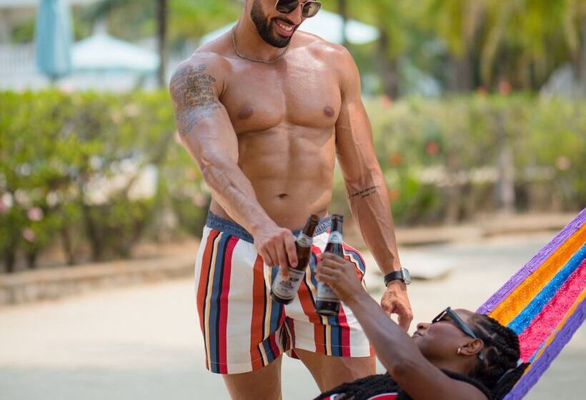 בית מלון כפרי The Placencia