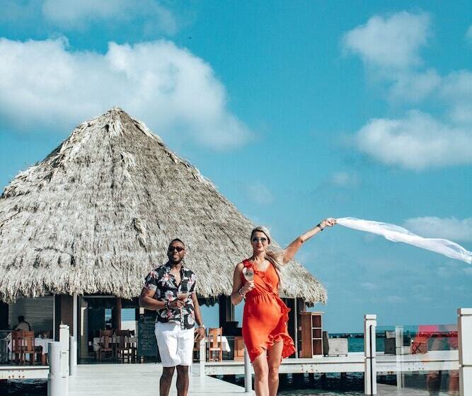 בית מלון כפרי The Placencia