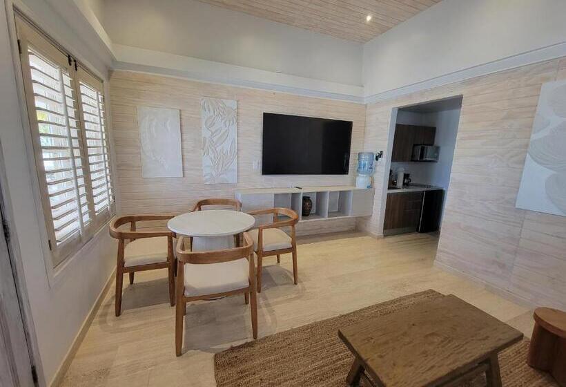 בית מלון כפרי The Placencia