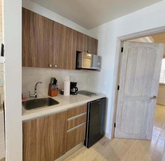 בית מלון כפרי The Placencia