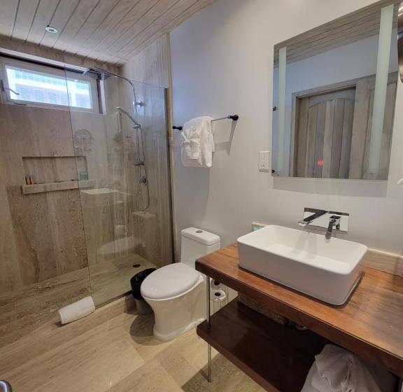 בית מלון כפרי The Placencia