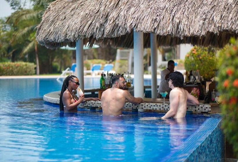 בית מלון כפרי The Placencia