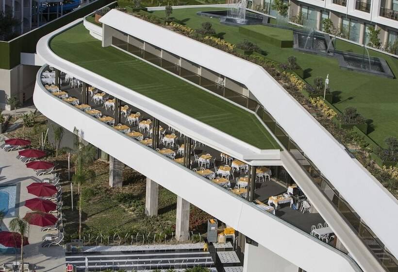 The Sense De Luxe Hotel – All Inclusive