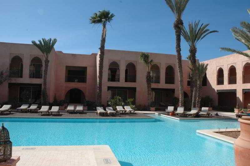 ホテル Tikida Golf Palace