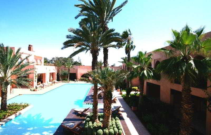 ホテル Tikida Golf Palace