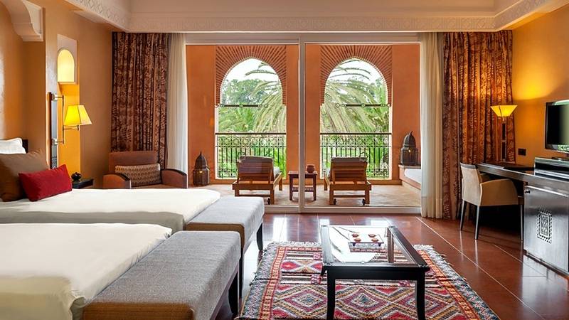 ホテル Tikida Golf Palace