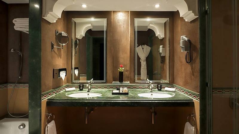 ホテル Tikida Golf Palace