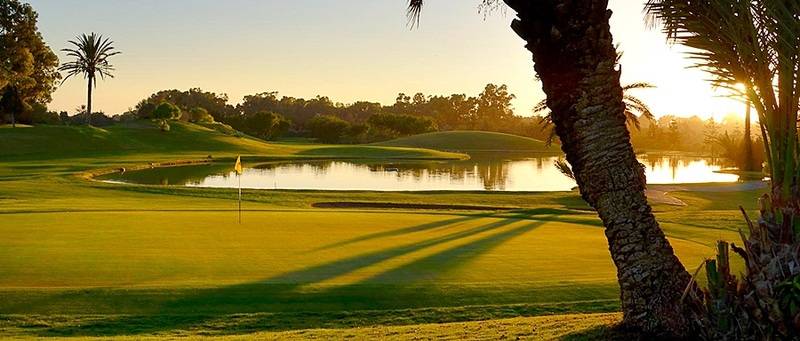 ホテル Tikida Golf Palace