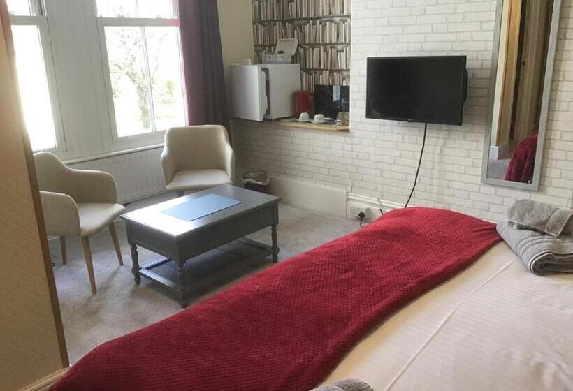 ホテル Torwood House