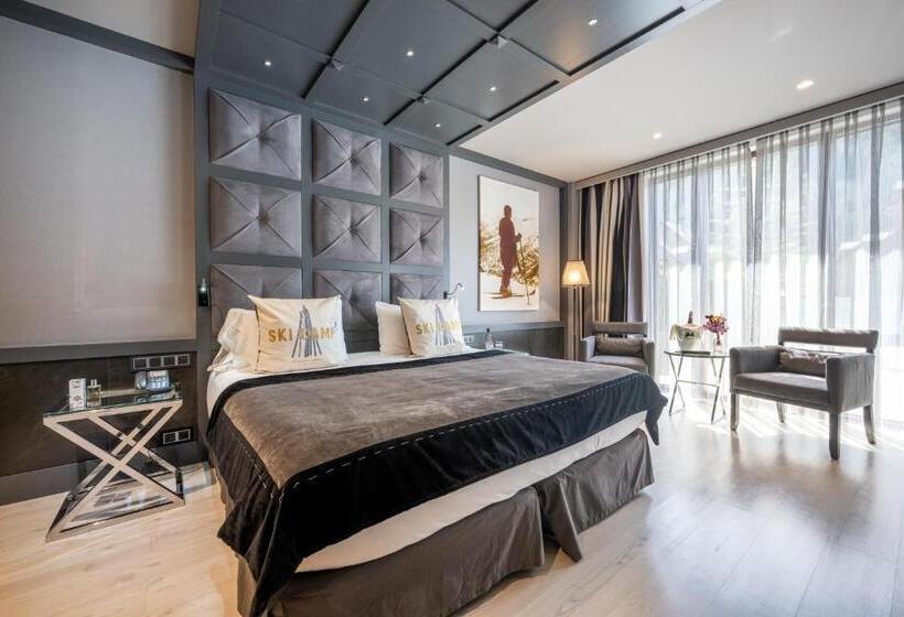 ホテル Val De Neu G.l