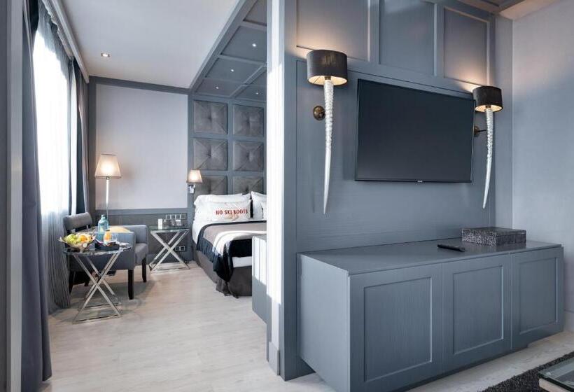 ホテル Val De Neu G.l