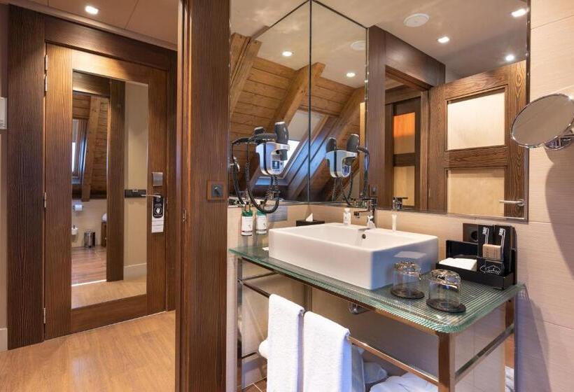 ホテル Val De Neu G.l