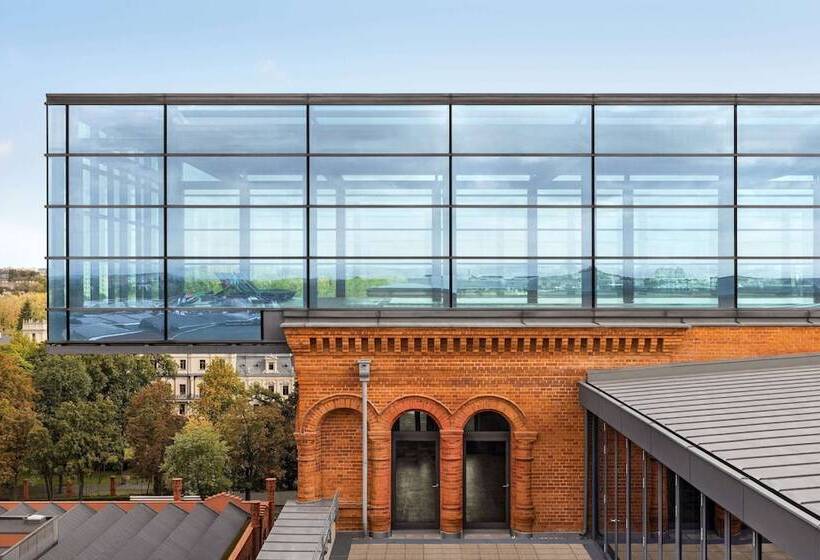 هتل Vienna House By Wyndham Andel S Lodz