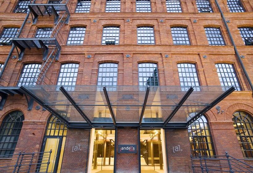 هتل Vienna House By Wyndham Andel S Lodz