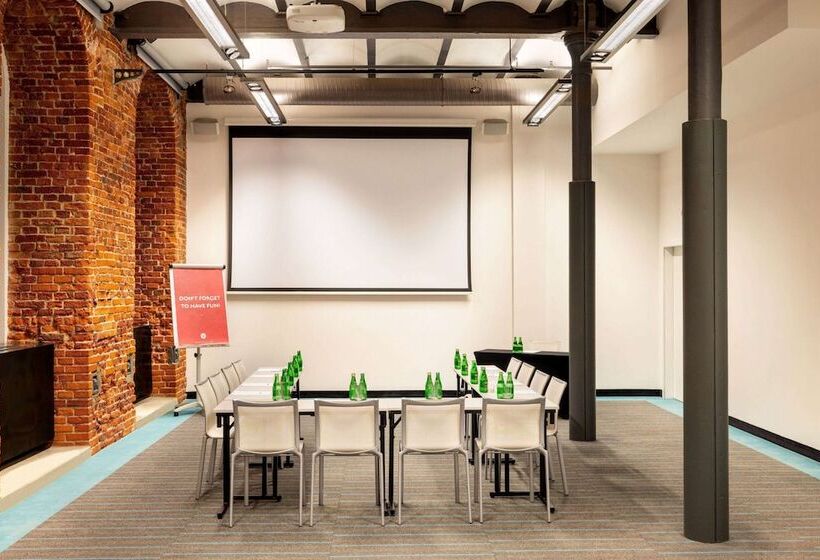 هتل Vienna House By Wyndham Andel S Lodz