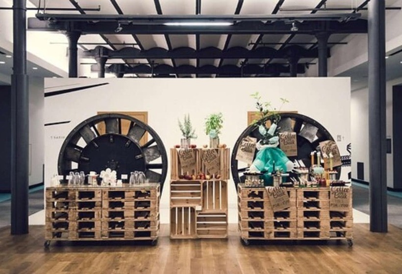 هتل Vienna House By Wyndham Andel S Lodz