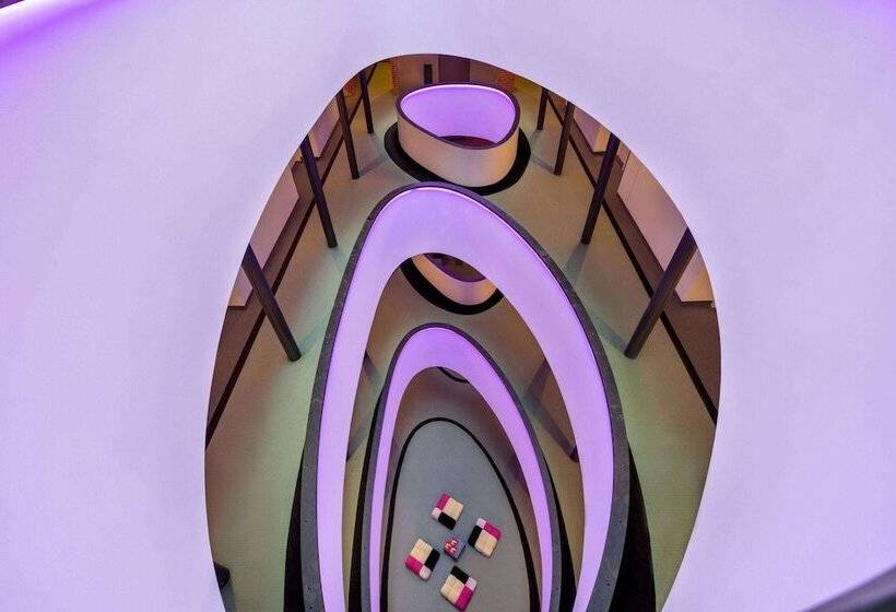 هتل Vienna House By Wyndham Andel S Lodz