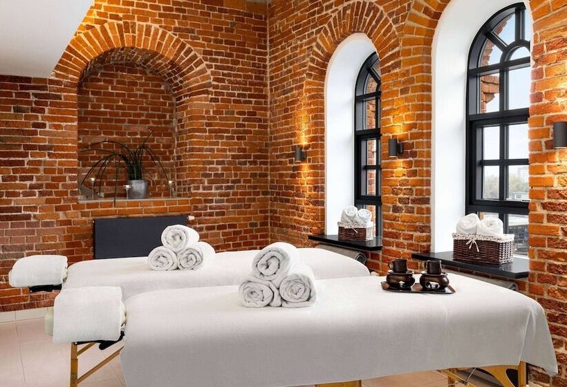 فندق Vienna House By Wyndham Andel S Lodz