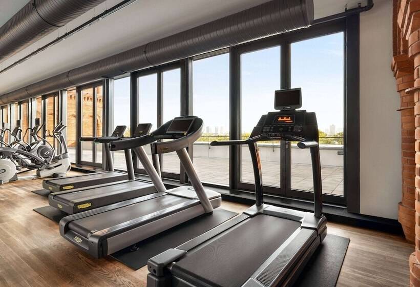 هتل Vienna House By Wyndham Andel S Lodz