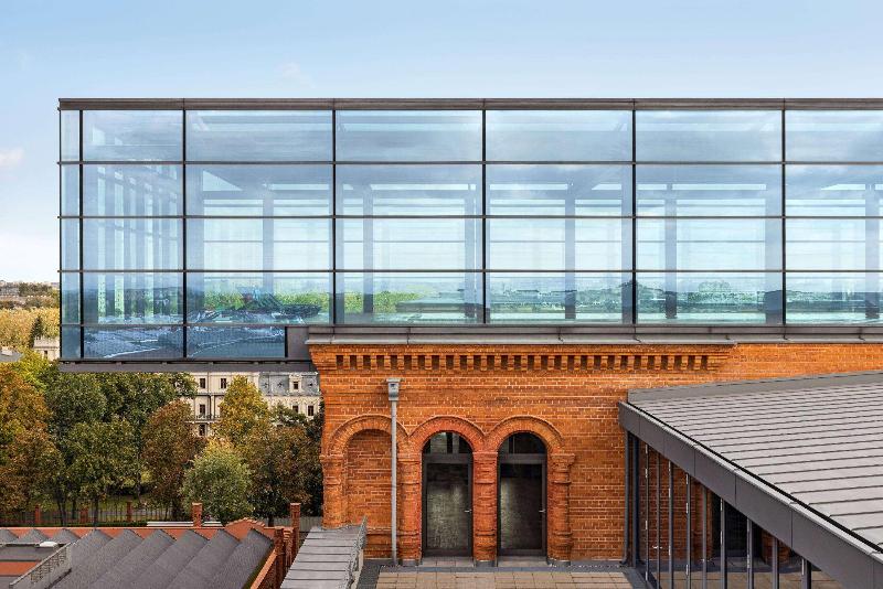 فندق Vienna House By Wyndham Andel S Lodz