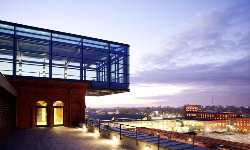 هتل Vienna House By Wyndham Andel S Lodz