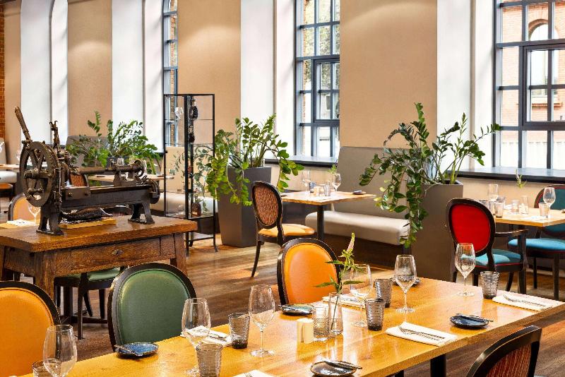 هتل Vienna House By Wyndham Andel S Lodz