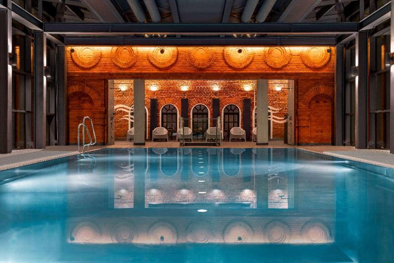 هتل Vienna House By Wyndham Andel S Lodz