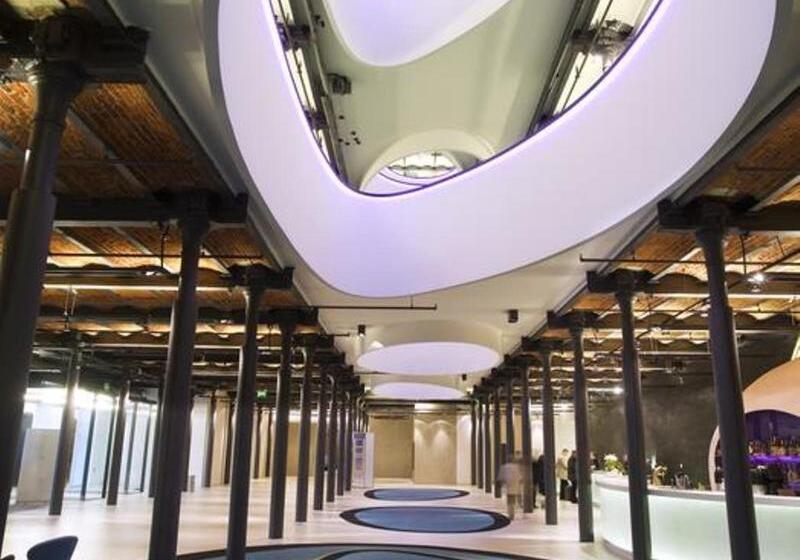 هتل Vienna House By Wyndham Andel S Lodz