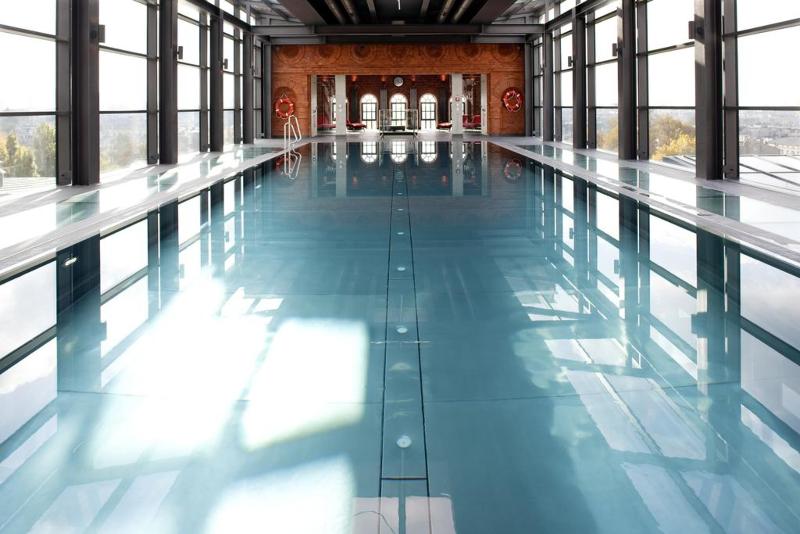 هتل Vienna House By Wyndham Andel S Lodz