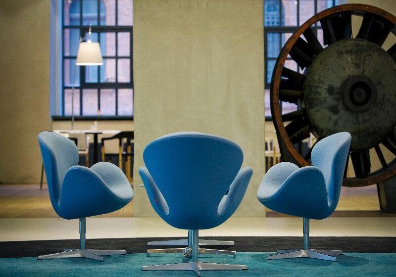 هتل Vienna House By Wyndham Andel S Lodz