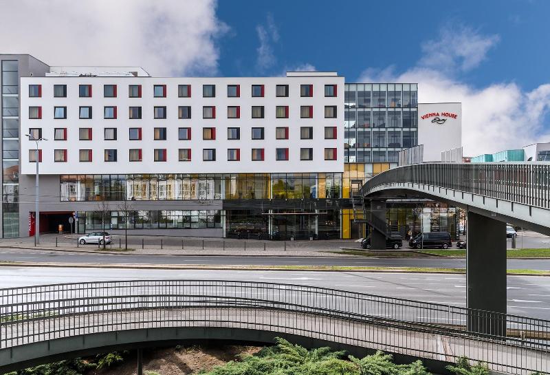 호텔 Vienna House Easy By Wyndham Pilsen