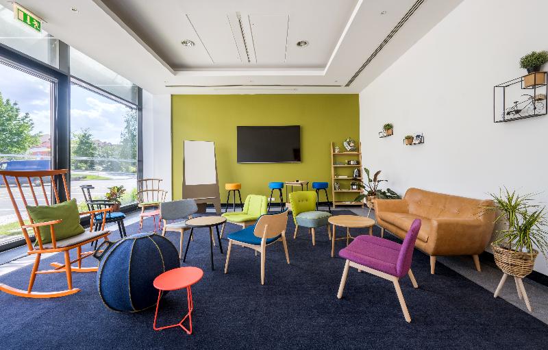 هتل Vienna House Easy By Wyndham Pilsen