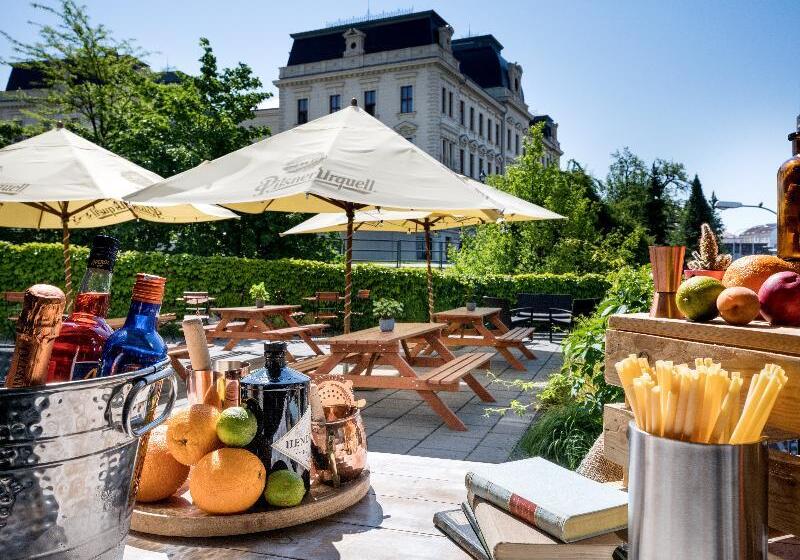 호텔 Vienna House Easy By Wyndham Pilsen