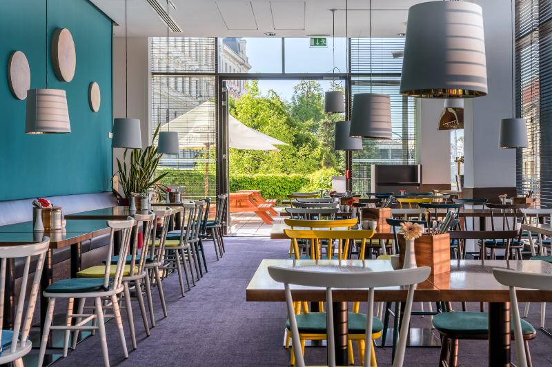 호텔 Vienna House Easy By Wyndham Pilsen