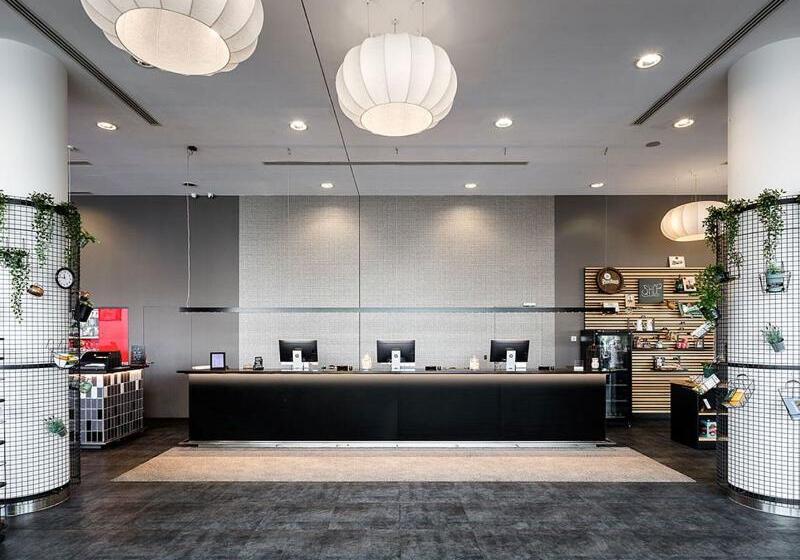 호텔 Vienna House Easy By Wyndham Pilsen