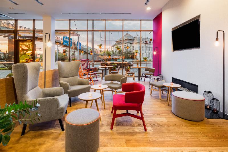 호텔 Vienna House Easy By Wyndham Pilsen