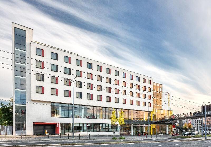 هتل Vienna House Easy By Wyndham Pilsen