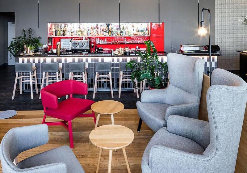 호텔 Vienna House Easy By Wyndham Pilsen