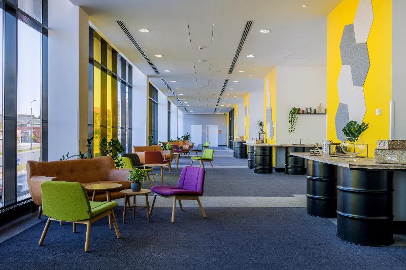 호텔 Vienna House Easy By Wyndham Pilsen