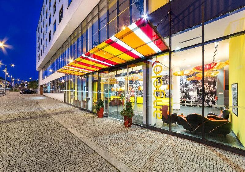 호텔 Vienna House Easy By Wyndham Pilsen