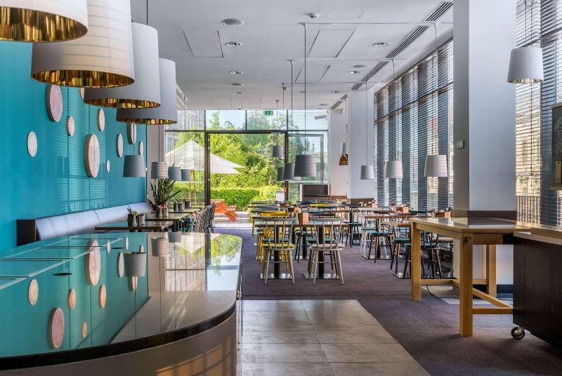 هتل Vienna House Easy By Wyndham Pilsen