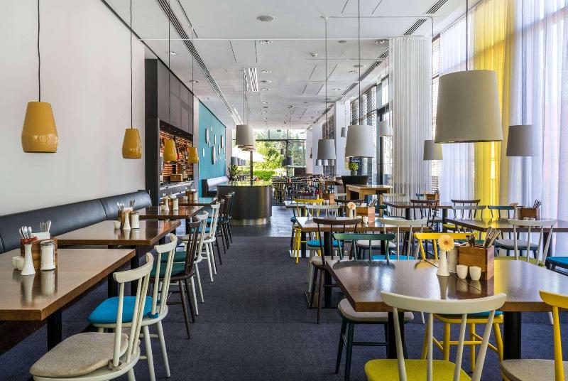 호텔 Vienna House Easy By Wyndham Pilsen